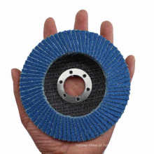 Fibra de vidro Backing Abrasive Flap Disc